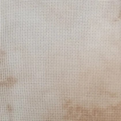 Aida 16 ct - Marbled Hazelnut
